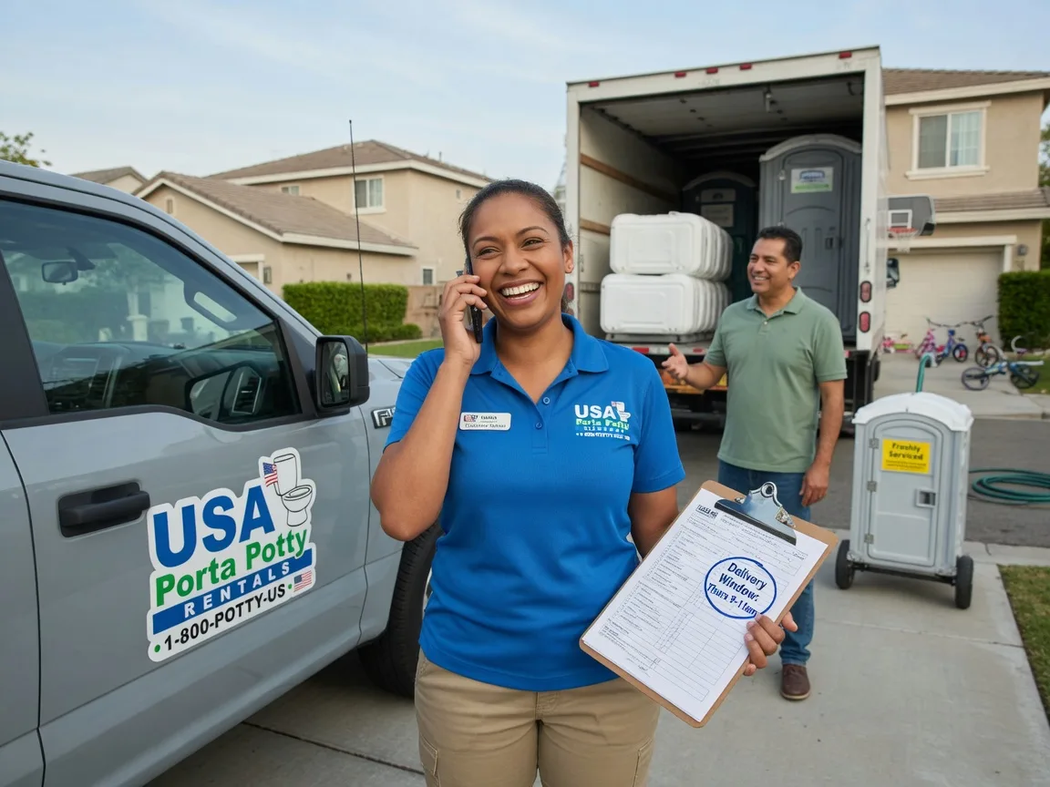Porta Potty Rental Lewisville, AR FAQs